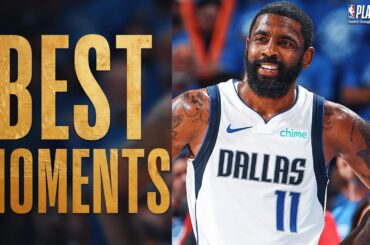 Kyrie Irving’s BEST Moments From The 2024 NBA Playoffs! 🔥