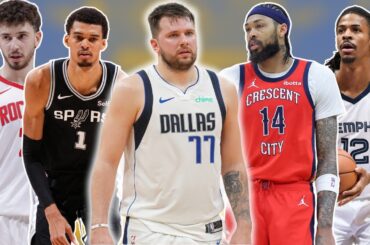 2024 NBA Offseason Lookaheads: Mavericks, Rockets, Grizzlies, Pelicans & Spurs