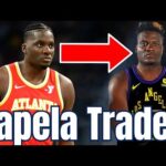 Lakers Trade For Clint Capela?