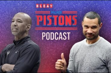 The Detroit Pistons Finally Fired Monty Williams | POP Podcast