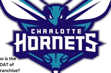 Who is the best player in Charlotte Hornets history?