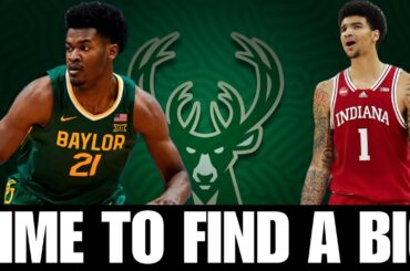 Players the Bucks SHOULD draft