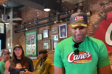 Al Horford Celebrates Celtics Championship with Fans