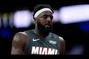 NBA TRADE RUMORS!! The Miami Heat Must Trade For Mitchell Robinson!!! BEST RIM PROTECTOR IN THE NBA