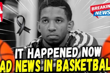 😭🚨SAD NEWS IN THE WORLD OF BASKETBALL LOS ANGELES LAKERS NEWS TODAY
