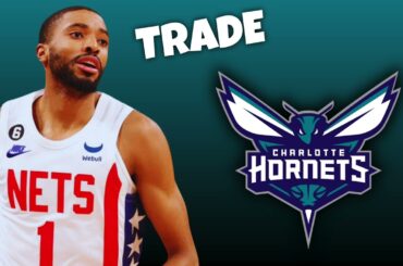 🚨 Mikal Bridges TRADE To Charlotte Hornets? | Mikal Bridges Charlotte Hornets - NBA Trade Rumors