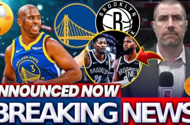 'Insane Warriors Trade Proposal: Nets Duo Worth $146M for Wiggins, Plus $30M All-Star Key in...