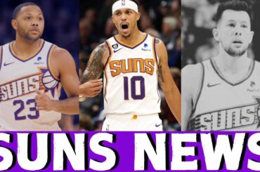 The Latest Phoenix Suns News Drew Eubanks/Eric Gordon Enter Free Agency Suns Draft and MORE!