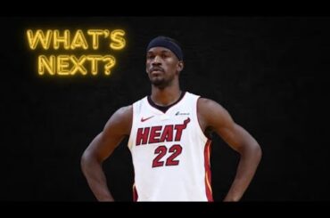 What’s next for Jimmy Butler and the Miami Heat? #jimmybutler #miamiheat #trending #nba