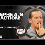 🚨 BREAKING! 🚨 Stephen A.’s VERDICT on Cavs hiring Kenny Atkinson | First Take