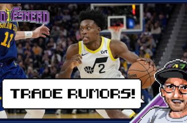 New Utah Jazz trade rumors: Lakers trade, Mikal Bridges, Kris Dunn