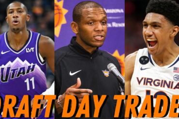 Phoenix Suns To Target Kris Dunn In Free Agency Suns/Jazz Draft Day Trade? PLUS MORE!