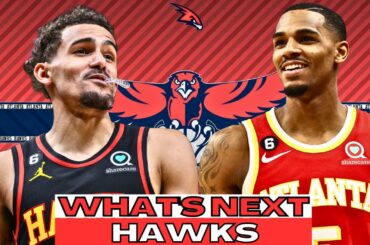 What's Next For The Atlanta Hawks | Draft Preview