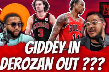 Chicago Bulls Latest Rumor | Bulls Moving Away From Demar Derozan Post Giddey Trade