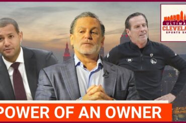 Did Dan Gilbert use his power to overstep the Cleveland Cavaliers FO to hire Kenny Atkinson?