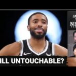 Is Mikal Bridges on the trade block for the Brooklyn Nets?