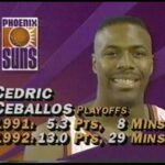 1992 NBA Playoffs Western Conference Semifinals #1 Blazers vs #4 Suns Game 1 Full Game