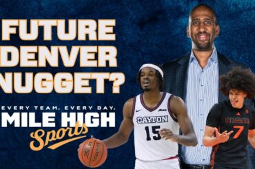 Which players will the Denver Nuggets target in the 2024 NBA Draft?