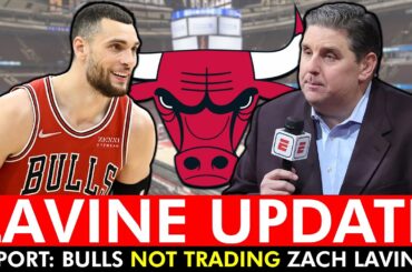 🚨MAJOR Zach LaVine Update: Bulls View Josh Giddey & Zach LaVine As PERFECT FIT?