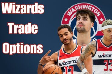 Bobby Marks Talks Wizards Trade Possiblities Ahead of NBA Draft