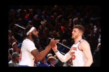 LIVE SHOW!!!!!...WHO STAYS AND WHO GOES?...NEW YORK KNICKS WEEKLY RECAP