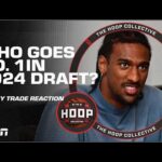 2024 NBA Draft Preview, No. 1 UNCERTAINTY & Giddey Trade Reaction | The Hoop Collective