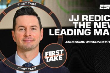 'LeBron and AD already respect him!' - Austin Rivers on relationships with JJ Redick | First Take