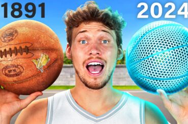 I Tested Every Basketball Ever Made!