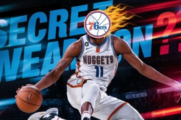 Sixers 🚨 URGENT Sixers | Why This NBA Champion is the Secret Weapon the 76ers Need NOW!😱
