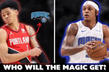 5 Trade Targets For The Orlando Magic To Go For...