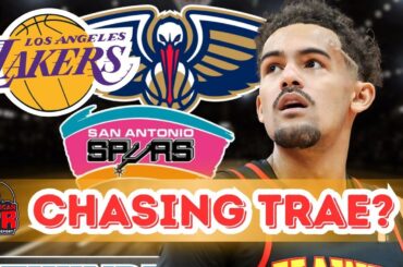 Pelicans Chasing Trae Young! 🔥 Pelicans Rumors, Exec Announcements & More!