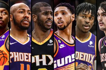 Former Suns That Must Be Targeted In Free Agency..