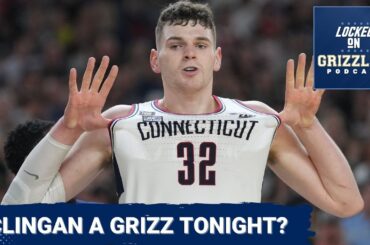 Memphis Grizzlies 2024 NBA Draft Preview/Brandon Clarke on Team Canada absence