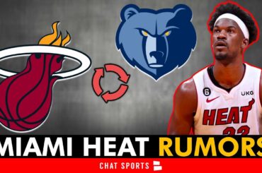 MAJOR Miami Heat Rumors Before The 2024 NBA Draft On Jimmy Butler, Draft Trade