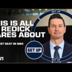 JJ Redick will not get OUT-WORKED or OUT-THOUGHT! - Zach Lowe | Get Up