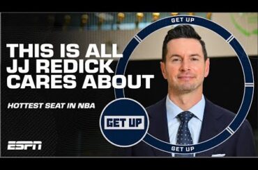 JJ Redick will not get OUT-WORKED or OUT-THOUGHT! - Zach Lowe | Get Up