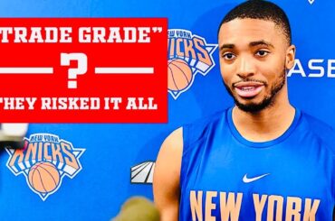 The Mikal Bridges Knicks Trade is SCARIER Than You Think