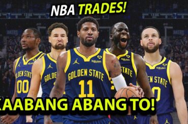 Siguradong "Katakot-takot!" ang Golden State Warriors sa paparating na nba season dahil dito!