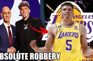 Why The Los Angeles Lakers Just ROBBED The 2024 NBA Draft With NEW 3 POINT SNIPER | Whose Next?