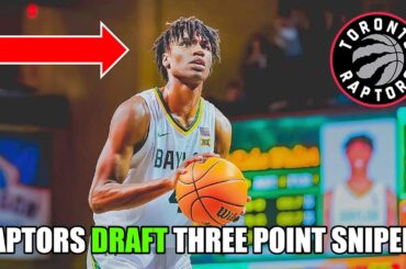 What The Raptor's Drafting Ja'Kobe Walter Means For Gary Trent Jr! Who Will Raptors Draft at 31?