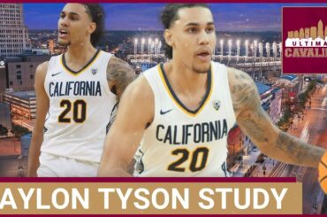 FILM BREAKDOWN: What the Cleveland Cavaliers are getting in Jaylon Tyson?