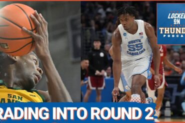 OKC Thunder Trade Into Second Round  Top Names to Watch