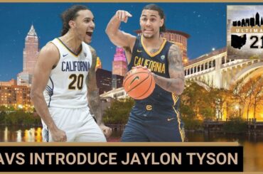 Cleveland Cavaliers rookie Jaylon Tyson wants a ring in year one and to make the all-defensive team
