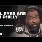 Kendrick Perkins thinks Daryl Morey & the 76ers are ON THE CLOCK ⏰ | First Take