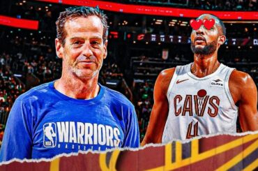 The Real Reason Kenny Atkinson Was Hired By The Cleveland Cavaliers