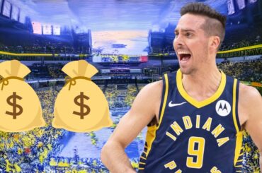 NBA News: Indiana Pacers Looking To Give TJ McConnell Extension This Offseason!