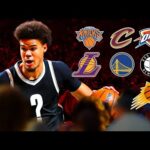 Cleveland Cavaliers Trading For Cameron Johnson??