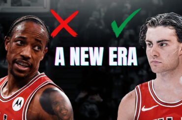 All Signs Point to a Rebuild for the Chicago Bulls