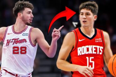 The Houston Rockets MISSING PIECE