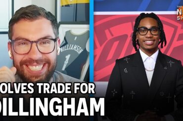 Timberwolves Upgrade in Trade for Dillingham | The Mismatch | Ringer NBA